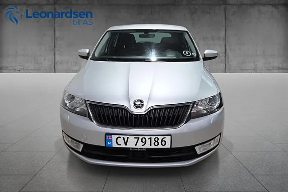 Skoda Rapid Spaceback 2016 photo 2