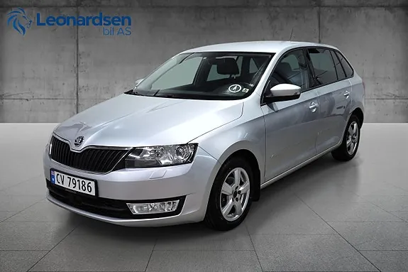 Skoda Rapid Spaceback