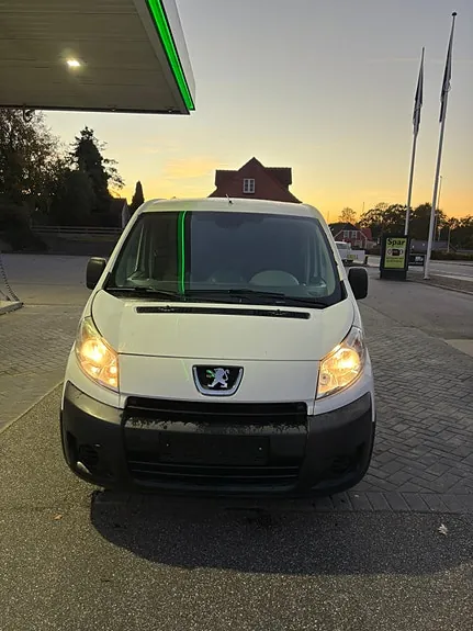 Peugeot Expert