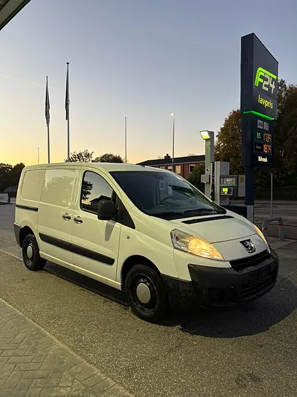 Peugeot Expert 2006 photo 3