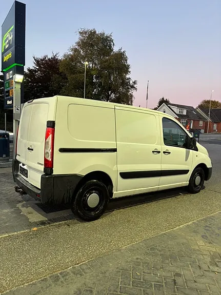 Peugeot Expert 2006 photo 4