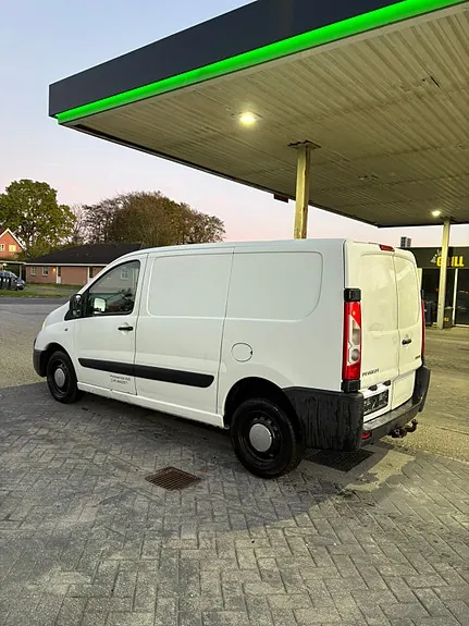 Peugeot Expert 2006 photo 5