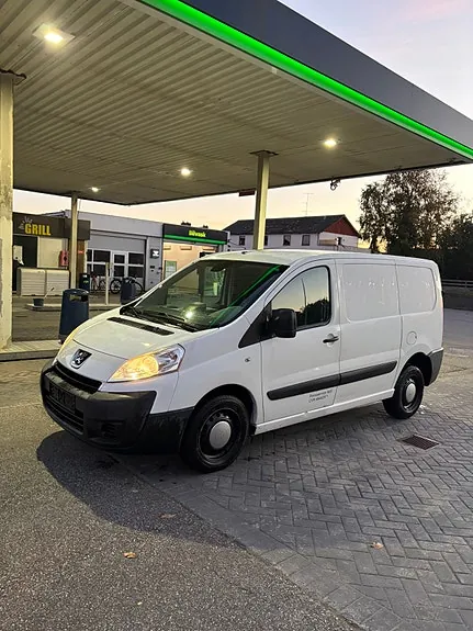 Peugeot Expert 2006 photo 2