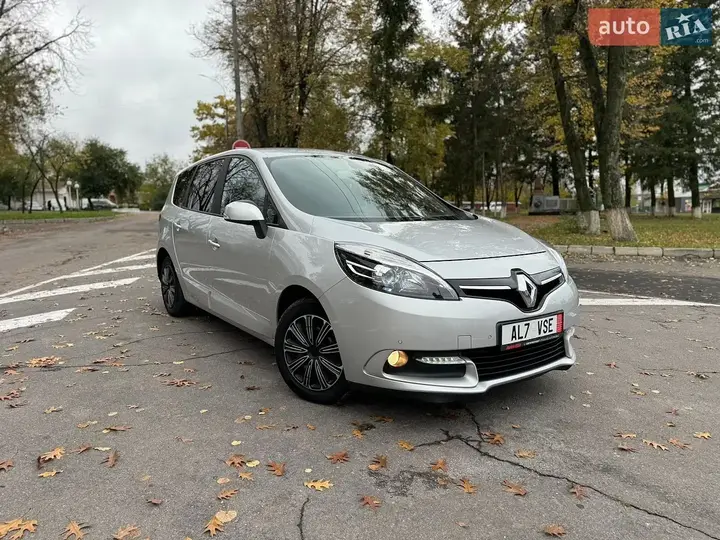 Renault Grand Scenic