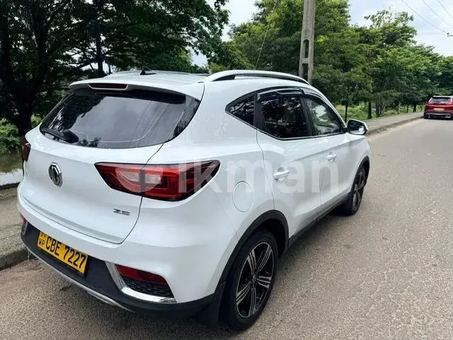 MG Zs 2018 photo 2