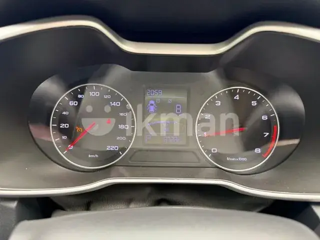 MG Zs 2018 photo 4