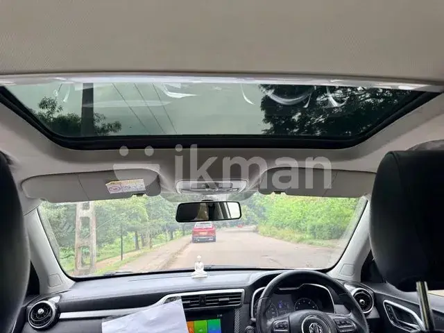 MG Zs 2018 photo 5