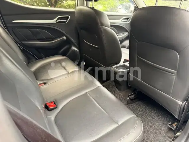MG Zs 2018 photo 3