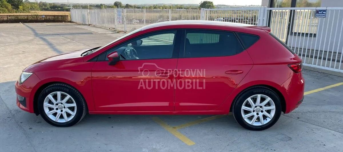Seat Leon 2013 photo 4