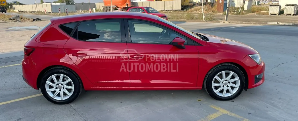 Seat Leon 2013 photo 2