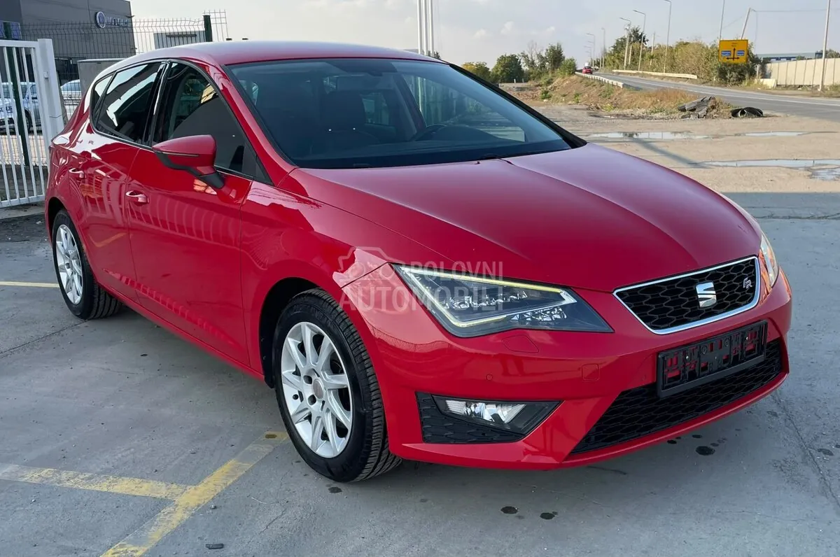 Seat Leon 2013 photo 3