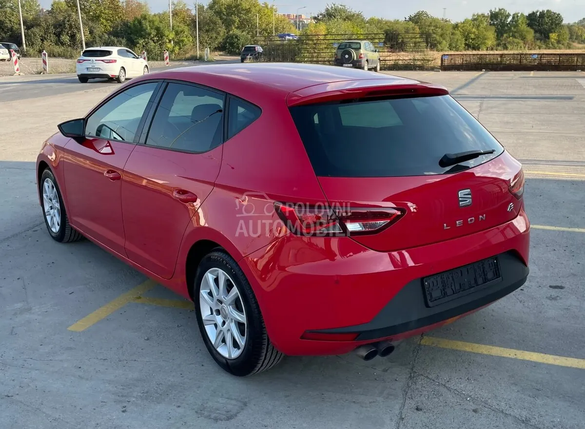 Seat Leon 2013 photo 5