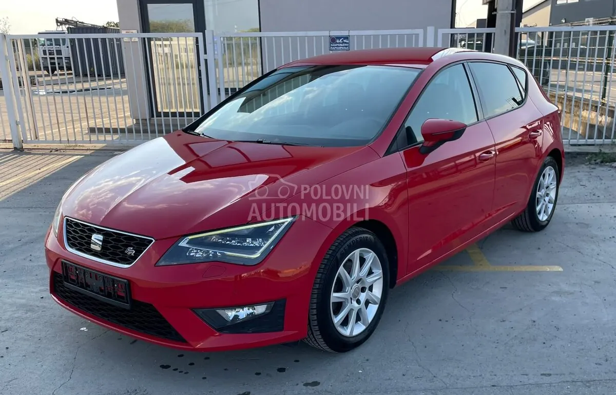 Seat Leon