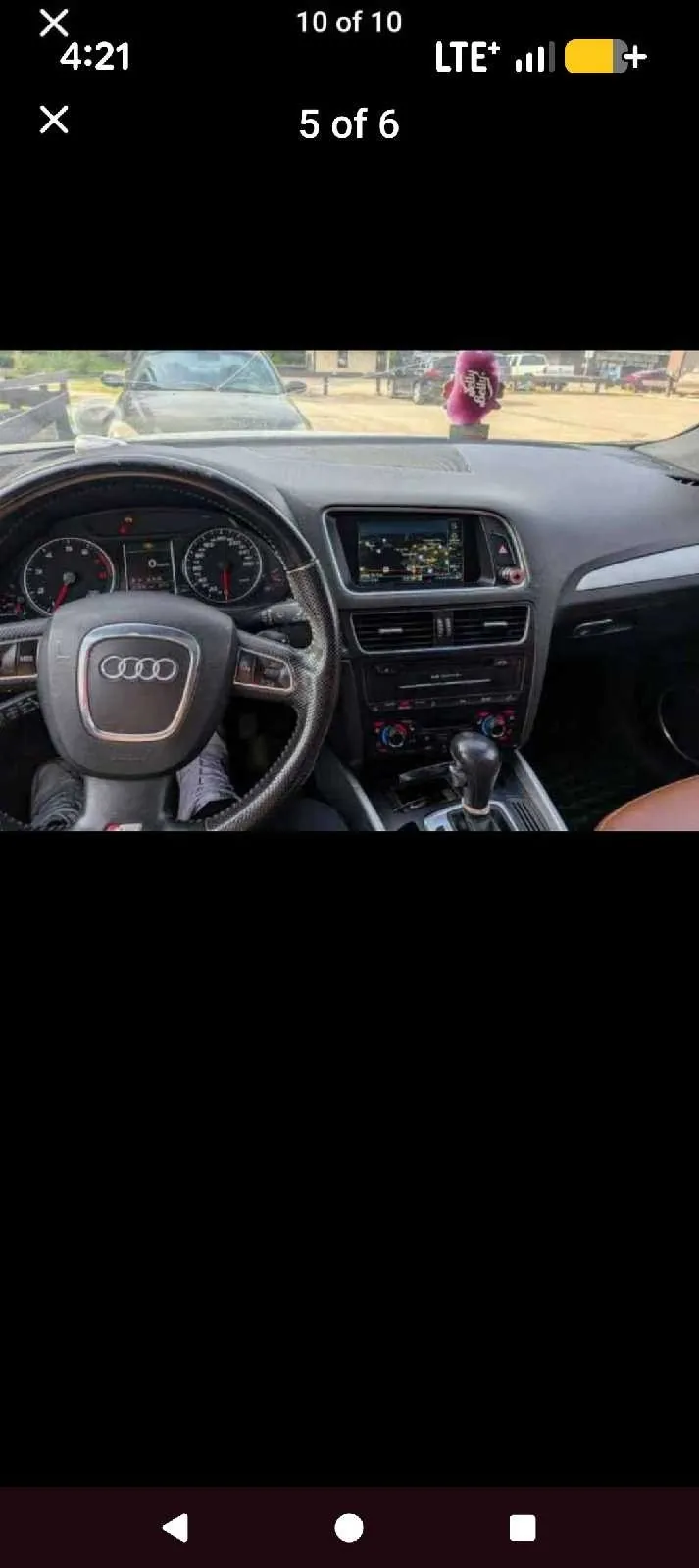 Audi Q5 2013 photo 3