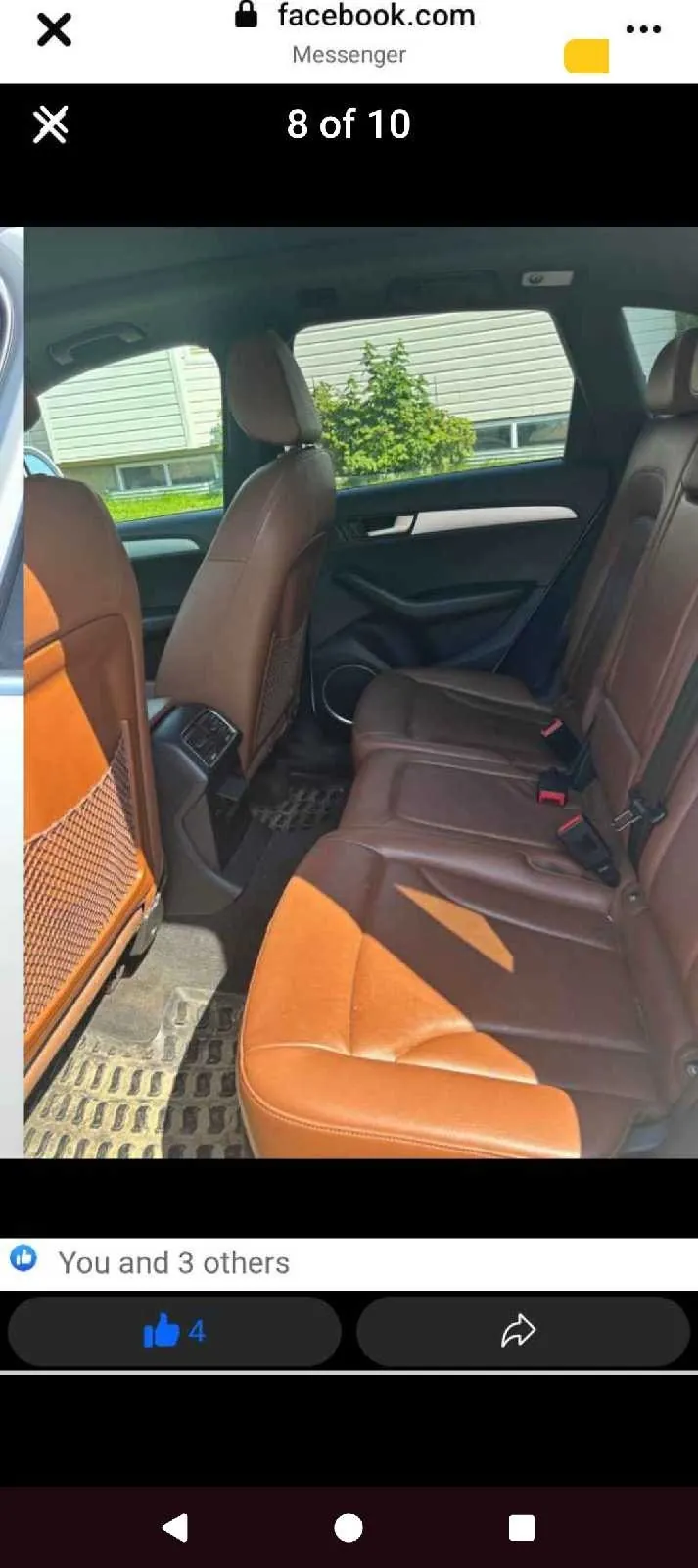 Audi Q5 2013 photo 4