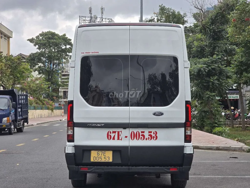 Ford Transit 2024 photo 5
