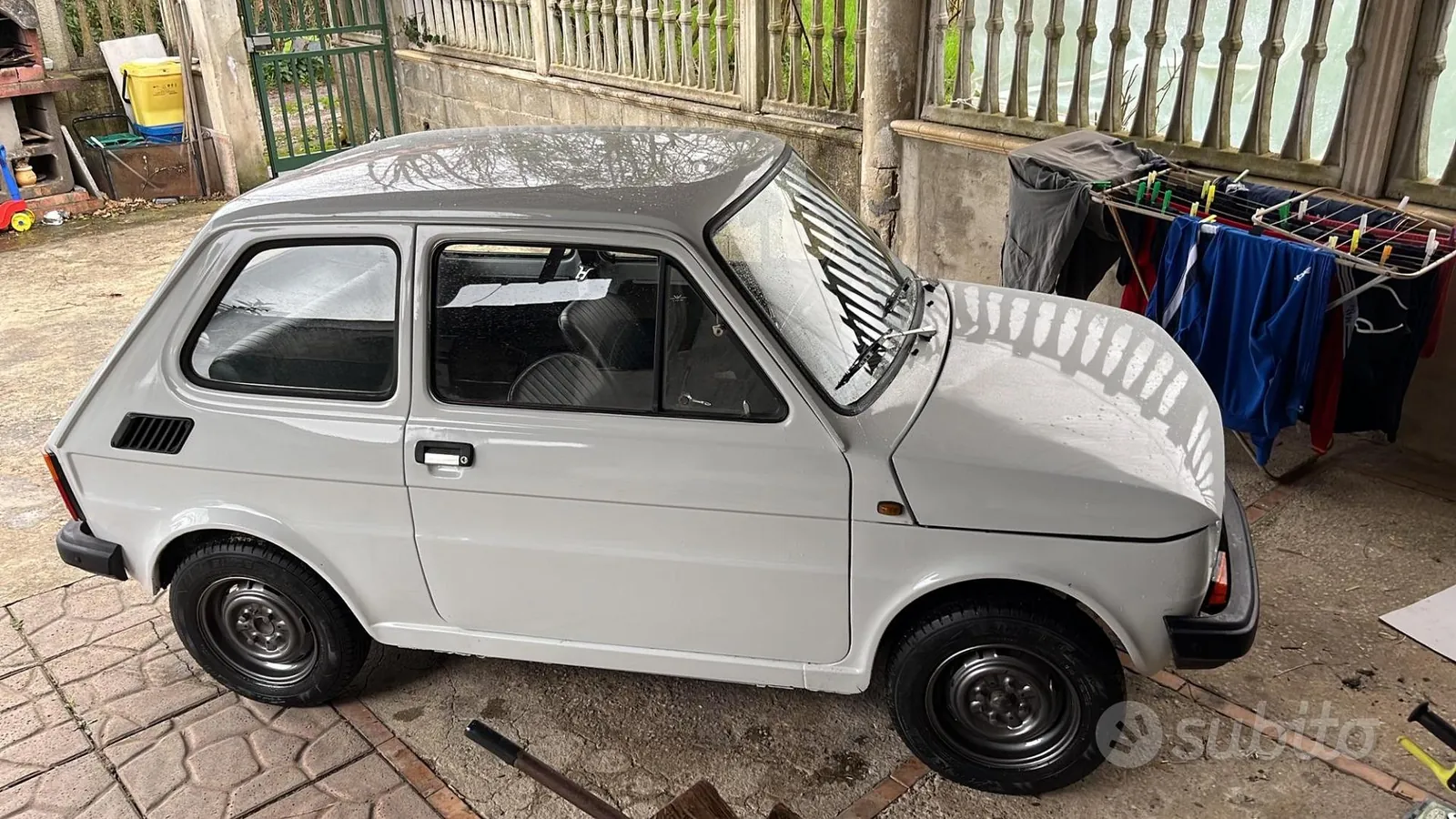 Fiat 126 1974 photo 2
