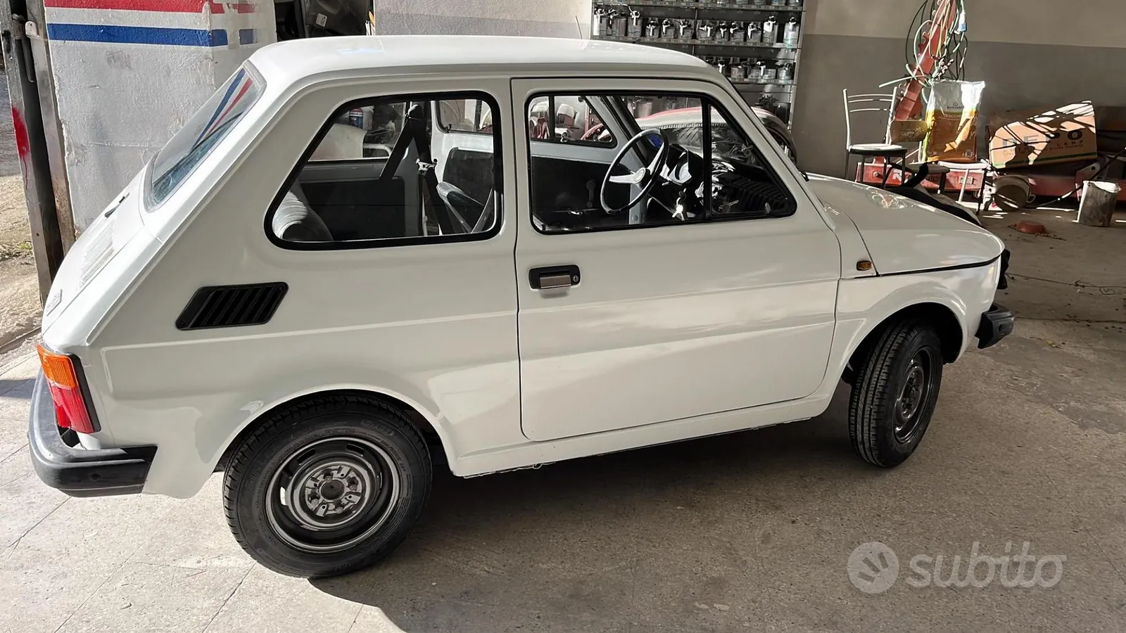 Fiat 126 1974 photo 3