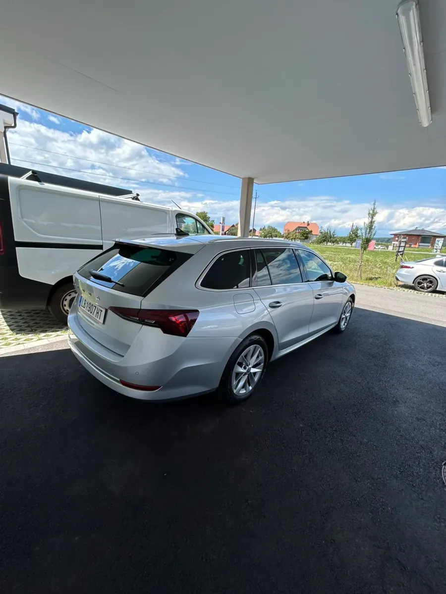 Skoda Octavia 2020 photo 3