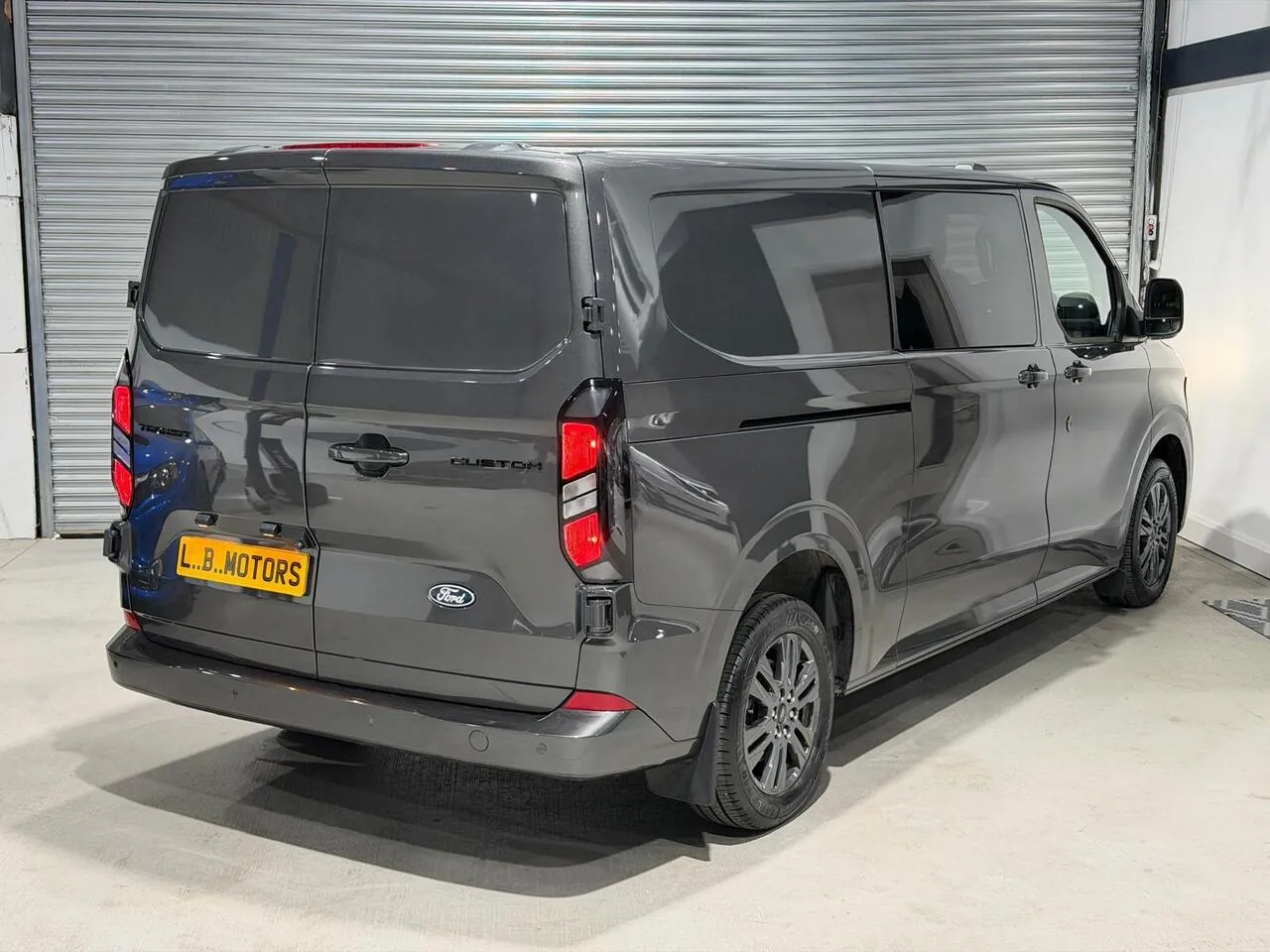 Ford Transit Custom 2026 photo 4