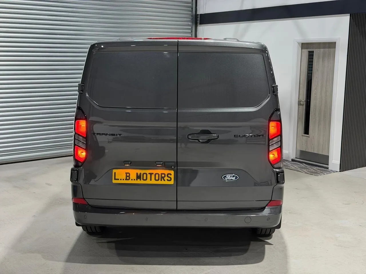 Ford Transit Custom 2026 photo 5
