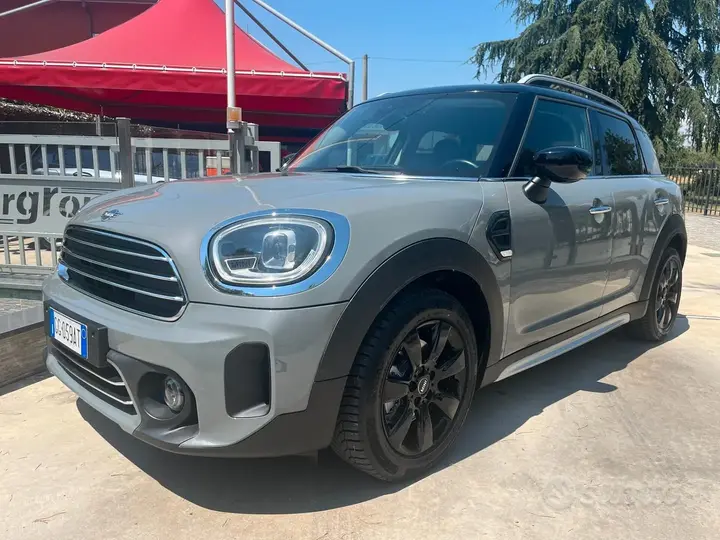 Mini Mini Countryman