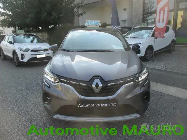 Renault Captur 2021 photo 2