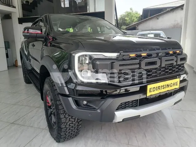 Ford Raptor Ranger