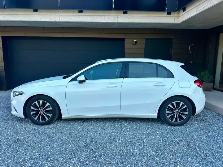 Mercedes-Benz A-Class 2022 photo 3