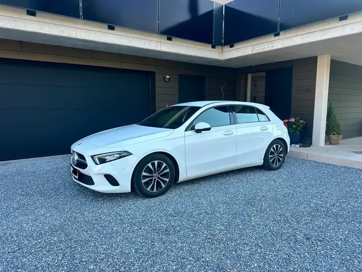 Mercedes-Benz A-Class 2022 photo 2
