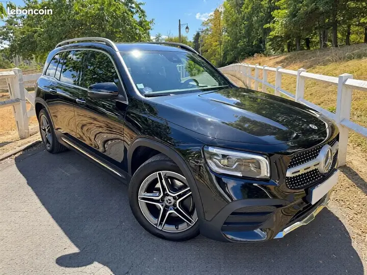 Mercedes-Benz Glb