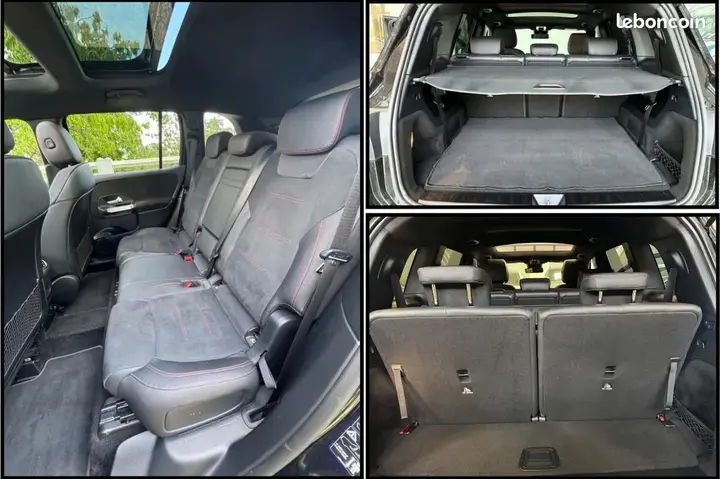 Mercedes-Benz Glb 2020 photo 3