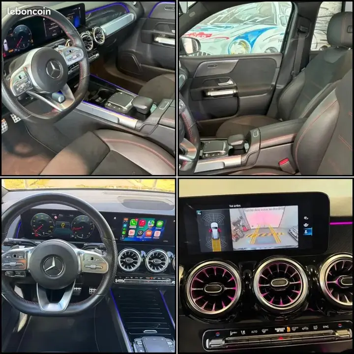 Mercedes-Benz Glb 2020 photo 2