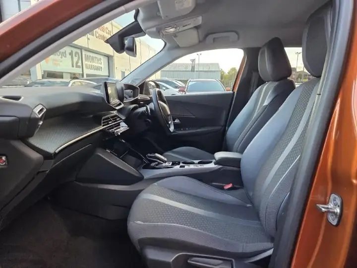 Peugeot 2008 2020 photo 4