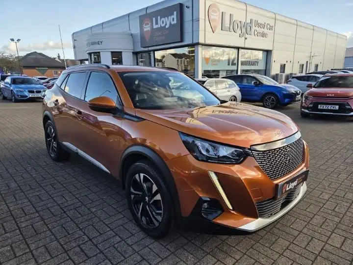 Peugeot 2008