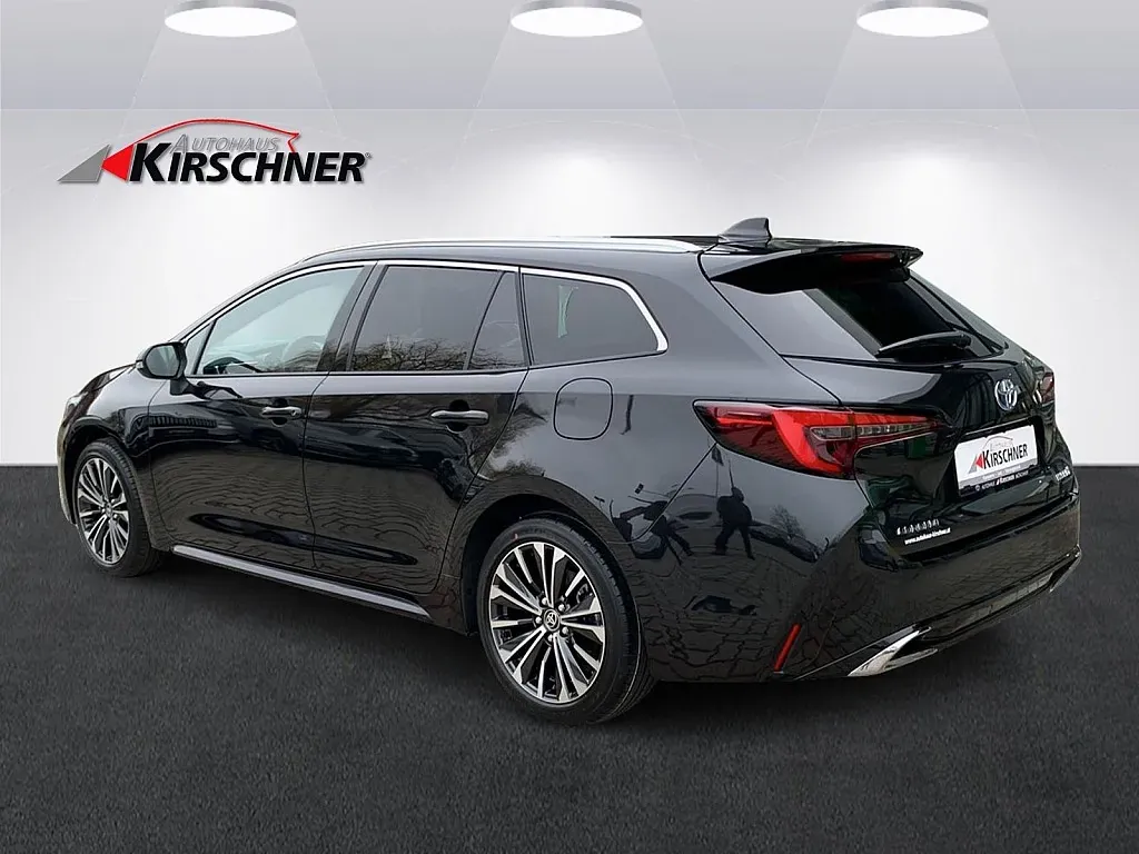 Toyota Corolla 2024 photo 3