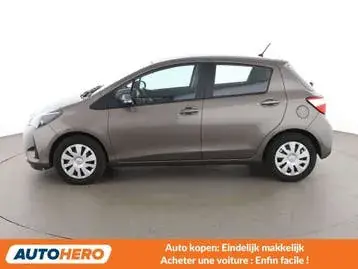 Toyota Yaris 2019 photo 3