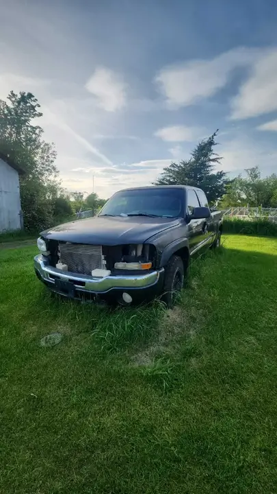 GMC Sierra 1500 2003 photo 4