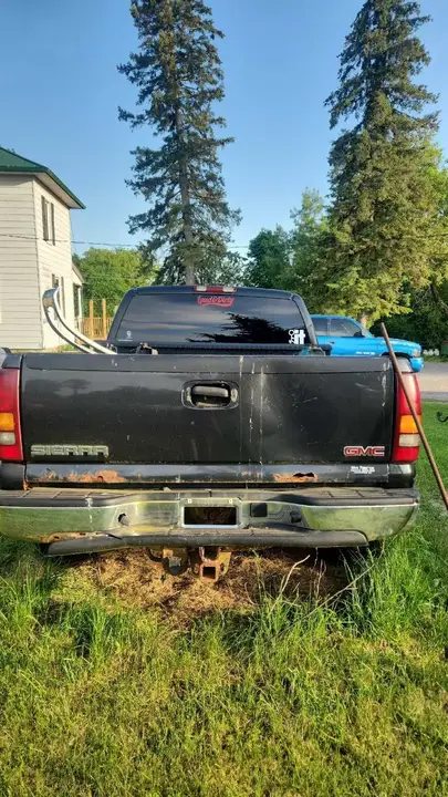 GMC Sierra 1500 2003 photo 2