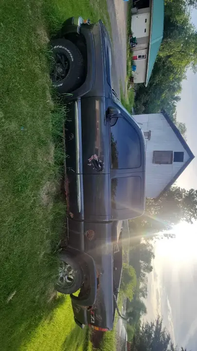 GMC Sierra 1500 2003 photo 3