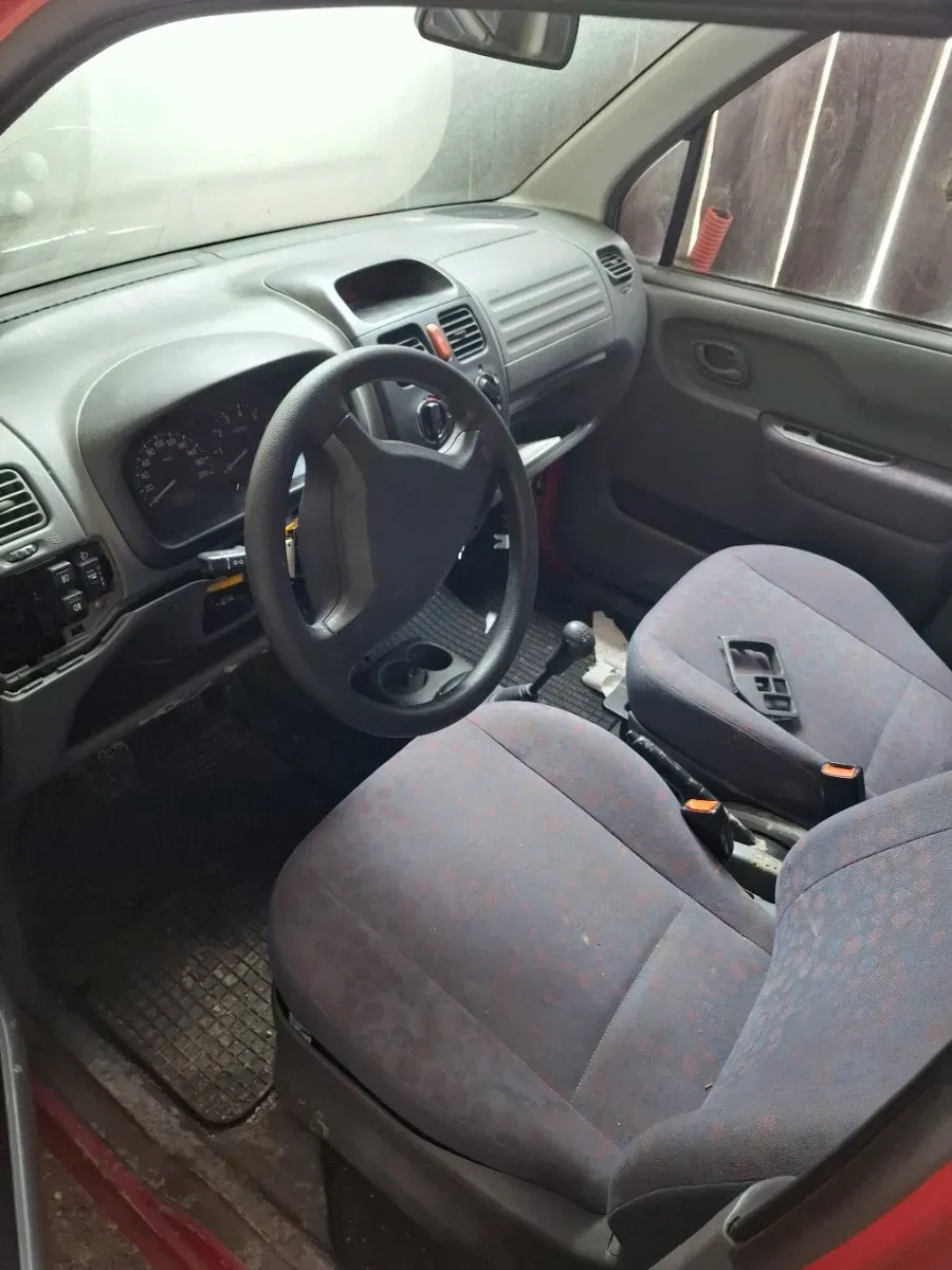 Suzuki Wagon R 2001 photo 2