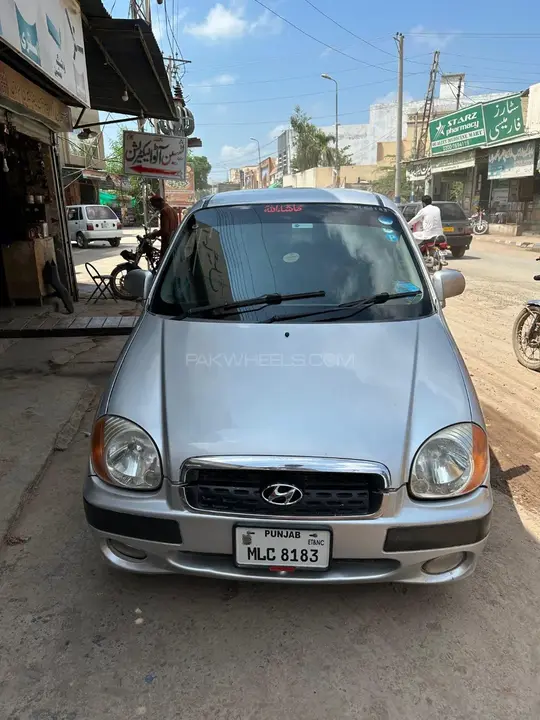 Hyundai Santro