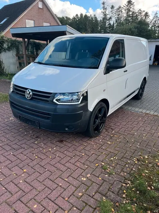 Volkswagen T5 Transporter