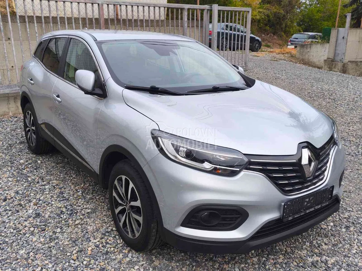 Renault Kadjar 2022 photo 3