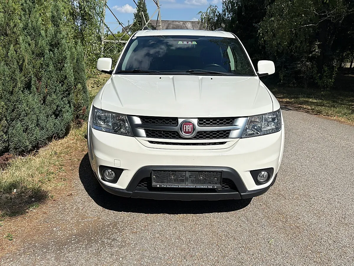 Fiat Freemont 2013 photo 3
