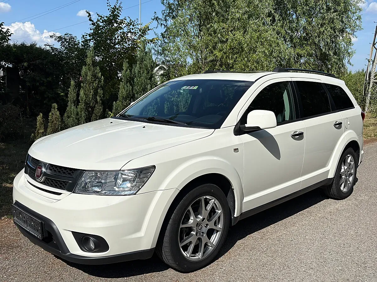 Fiat Freemont