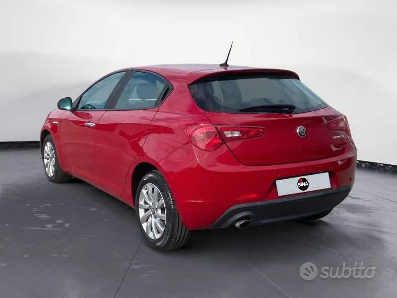 Alfa Romeo Giulietta 2018 photo 3