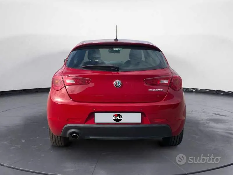 Alfa Romeo Giulietta 2018 photo 4