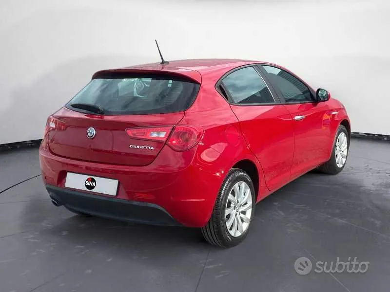 Alfa Romeo Giulietta 2018 photo 5