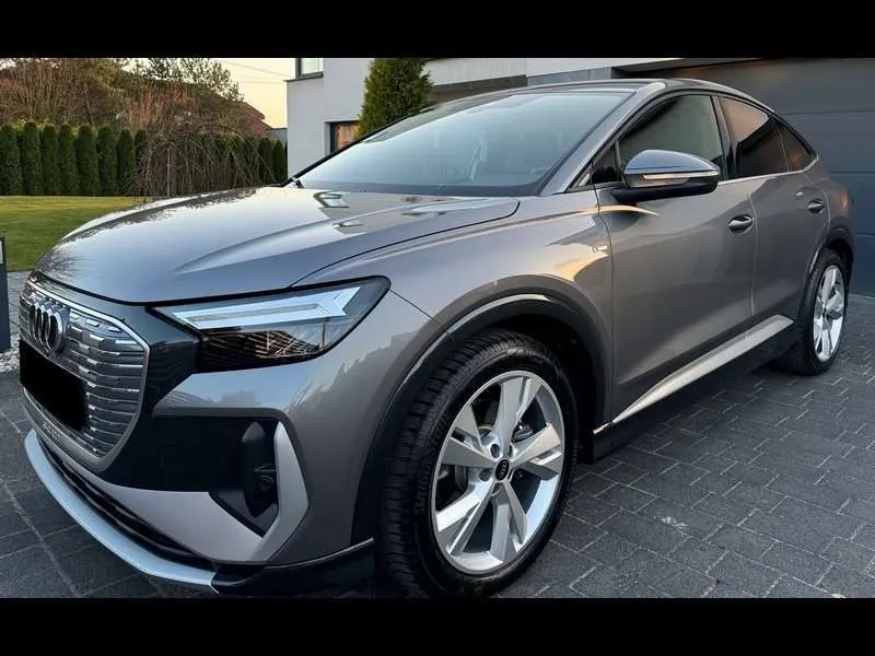Audi Q4 E-Tron Sportback 2023 photo 5